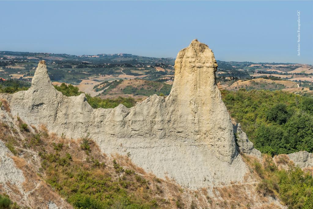 Tognazzi Casa Vacanze - Casa Il Giglio تْشيرتالدو المظهر الخارجي الصورة