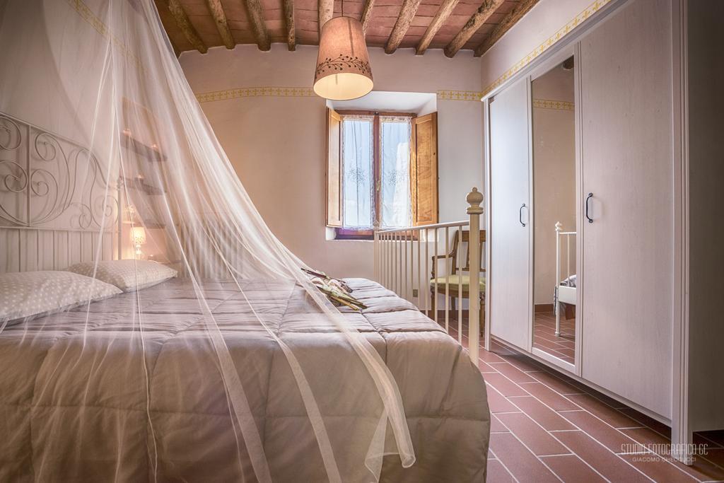 Tognazzi Casa Vacanze - Casa Il Giglio تْشيرتالدو المظهر الخارجي الصورة