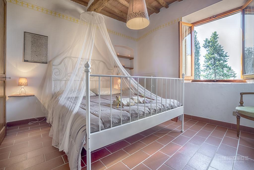 Tognazzi Casa Vacanze - Casa Il Giglio تْشيرتالدو المظهر الخارجي الصورة
